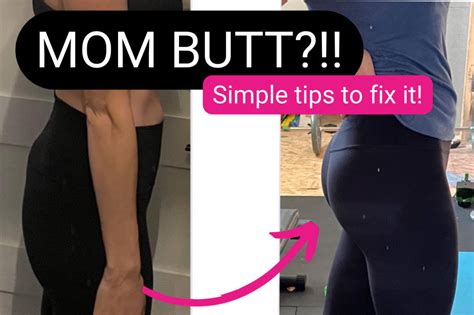 butt moms